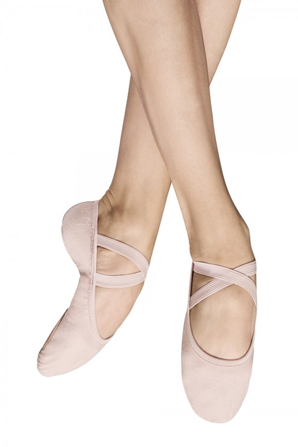 Sapatilhas S0284 Performa Theatrical Pink Bloch