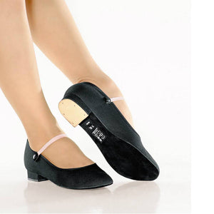 Sapatos de caracter low heel RO01L Sódança