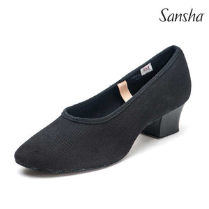 Sapatos de caracter high heel Tisza Sansha